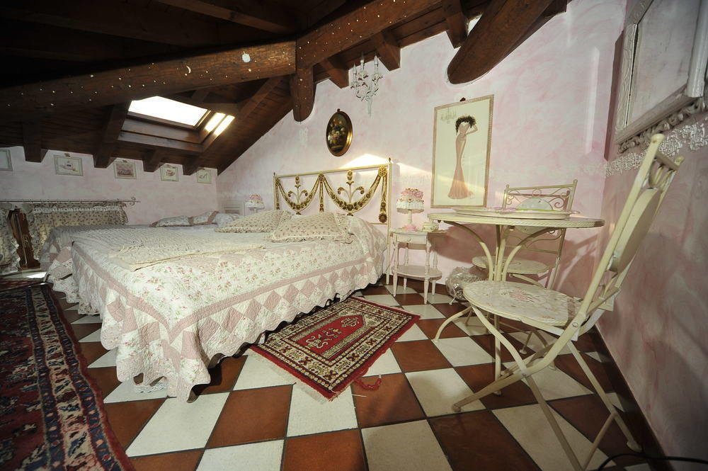B And B Della Mimosa Desenzano del Garda Dış mekan fotoğraf